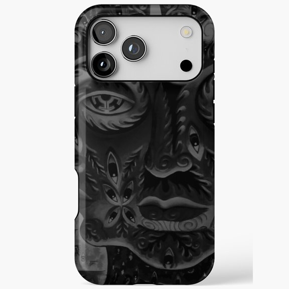 Rock Band Music Metal Eye Art Cover for iPhone 11 12 13 14 15 16 17 Pro Max