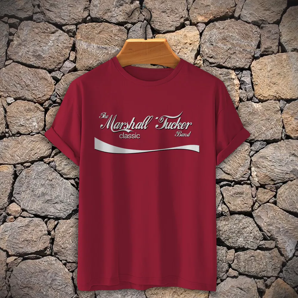 Rock Band The Marshall Tucker Band Shirt Doug Gray Jerry Eubanks
