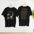 Rock Band Tool 2024 Tour Shirt 2024 Tool In Concert Unisex Shirt Tool ...