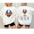 thumbnail image 1 of Rock Band Tour 2026 T-Shirt Sweatshirt, Rock Music 2026 Tour Sweatshirt - Sizes S-5XL ,Art Print JSC, 1 of 4