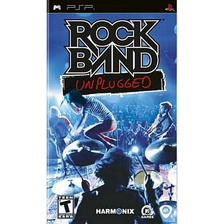 ニンテンドー3DS/2DS Rock Band Unplugged-Nla [Sony PSP] Rock Band Unplugged PSP - Walmart.com