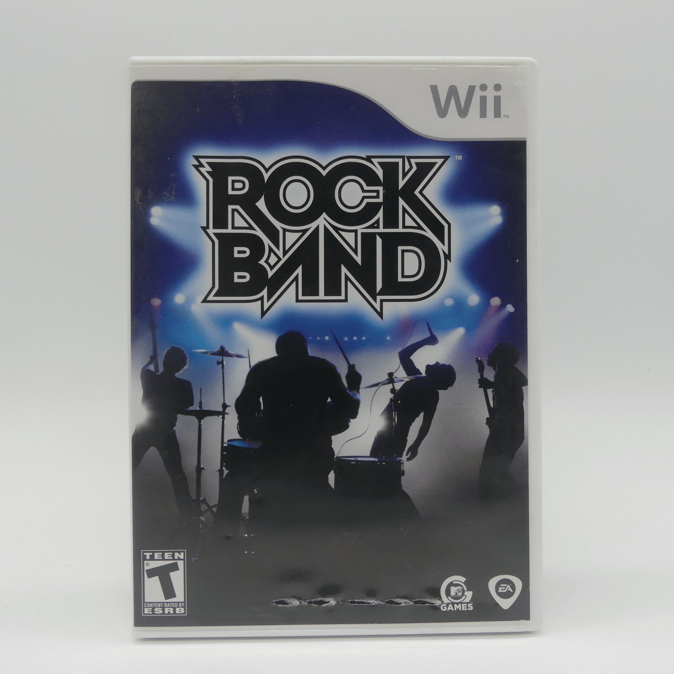 Rock band wii walmart discount