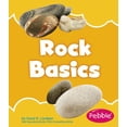 thumbnail image 1 of Pre-Owned Rock Basics (Pebble Books: Nature Basics) (Unknown) 1429600047 9781429600040, 1 of 1