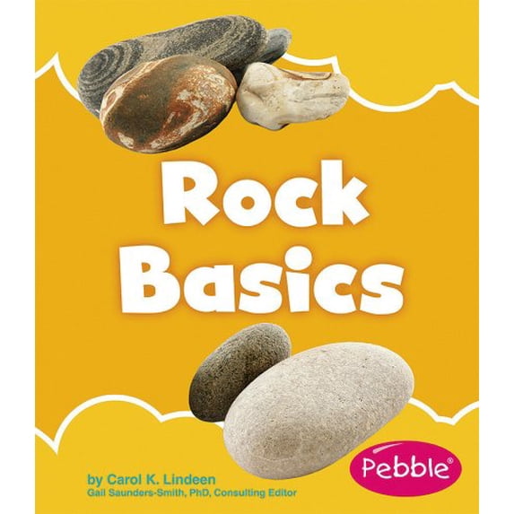 Pre-Owned Rock Basics (Pebble Books: Nature Basics) (Unknown) 1429600047 9781429600040