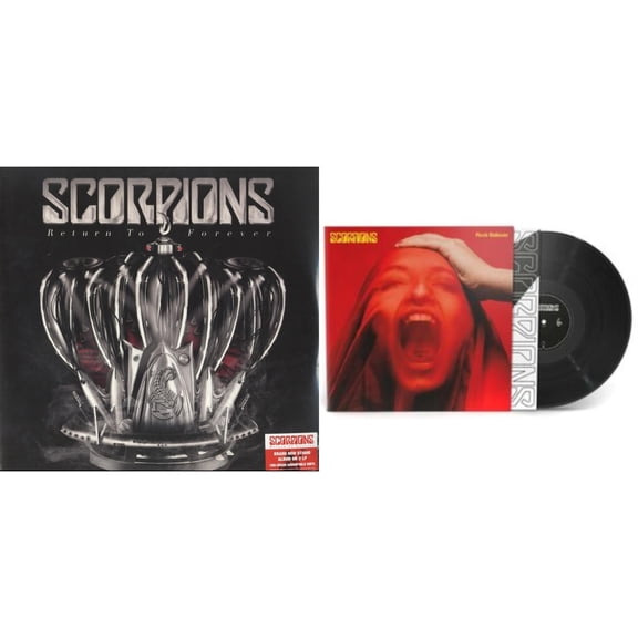 Rock Believer (Deluxe/180G/2LP/Limited) & Rock Believer