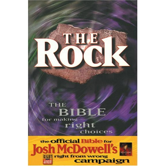 Pre-Owned The Rock: NLT1 (Paperback) 0842333894 9780842333894