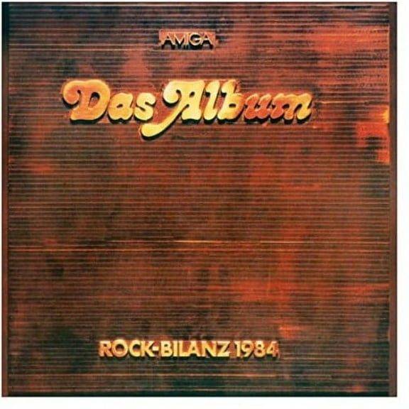 Rock-Bilanz 1984 / Various (CD)