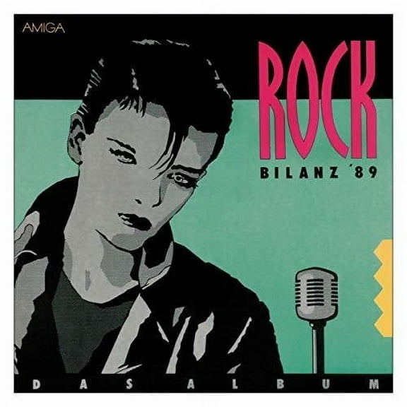 Rock-Bilanz 1989 (CD)