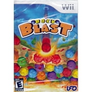 Rock Blast - Nintendo Wii - Stop that Lava!