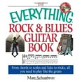 thumbnail image 1 of Pre-Owned The Everything Rock & Blues Guitar Book: From Chords to Scales and Licks to Tricks, All You Need to Play Like the Greats [With CD] (Paperback) 1580628834 9781580628839, 1 of 1