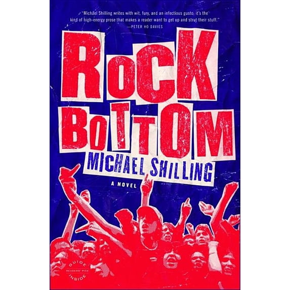 Rock Bottom, (Paperback)