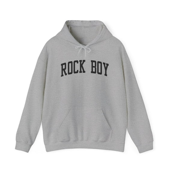 Rock Boy Geologist Geology Graduation Hoodie Gifts Hooded Sweatshirt Shirt