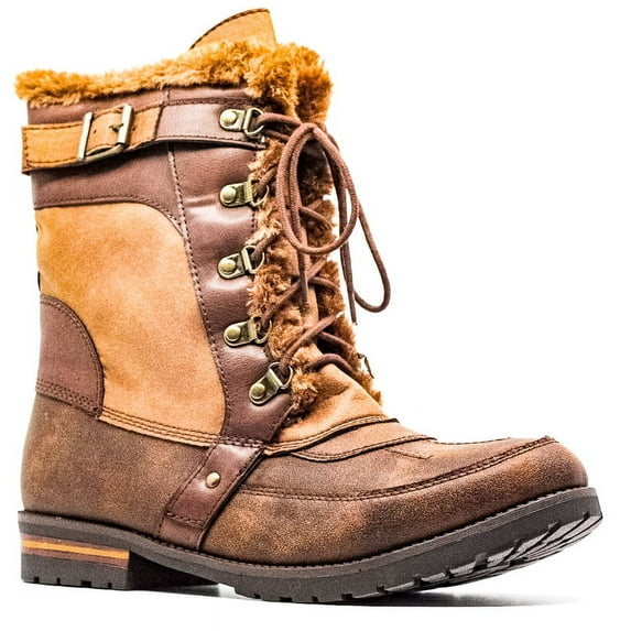Rock & Candy By Zigi | Danlea Cold-Weather Boots | Brown | Size 11