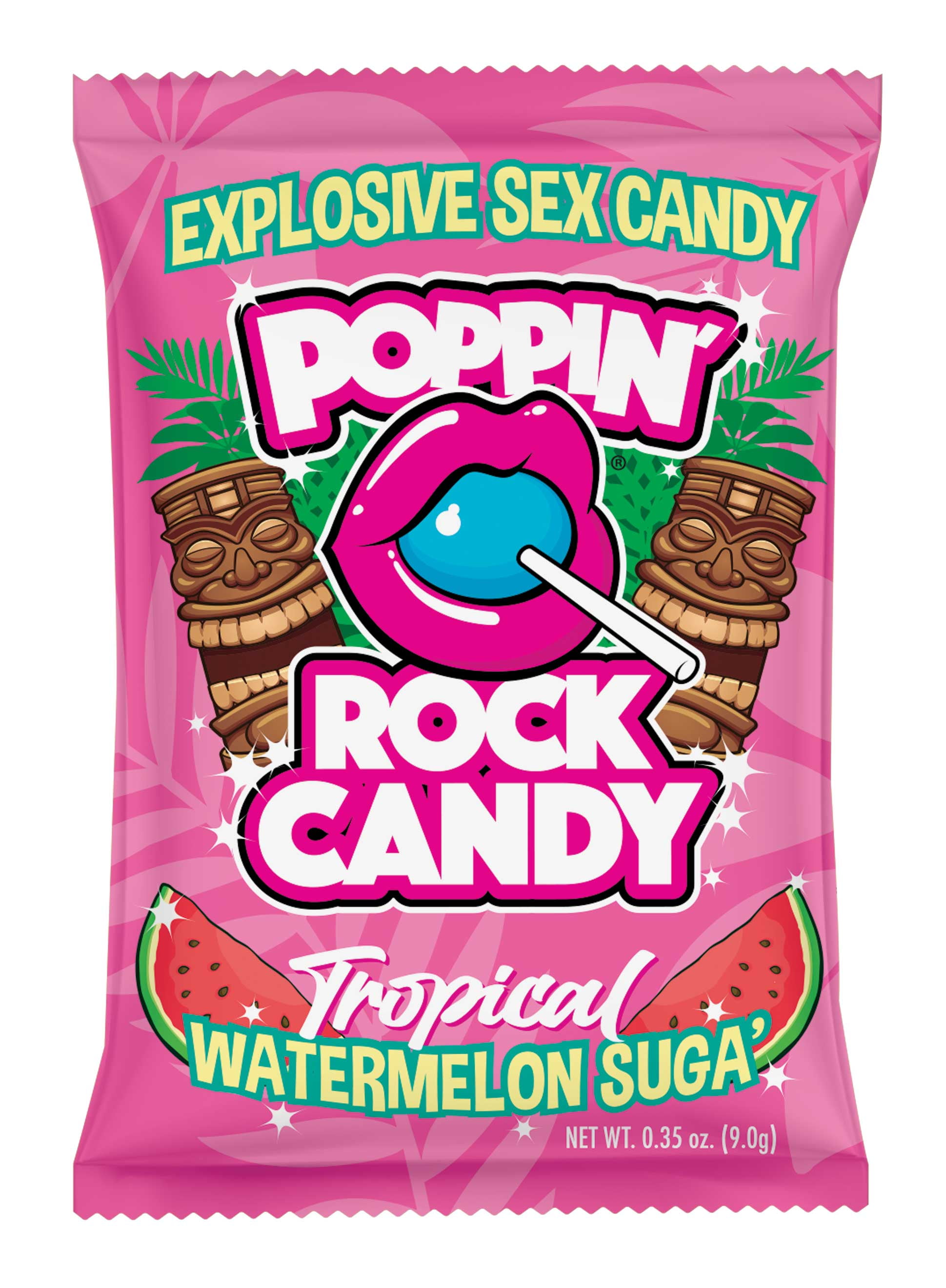 Poppin' Rock Candy - Watermelon Sugar - Walmart Business