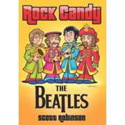 Rock Candy Rock Candy The Beatles, Book 1, Paperback