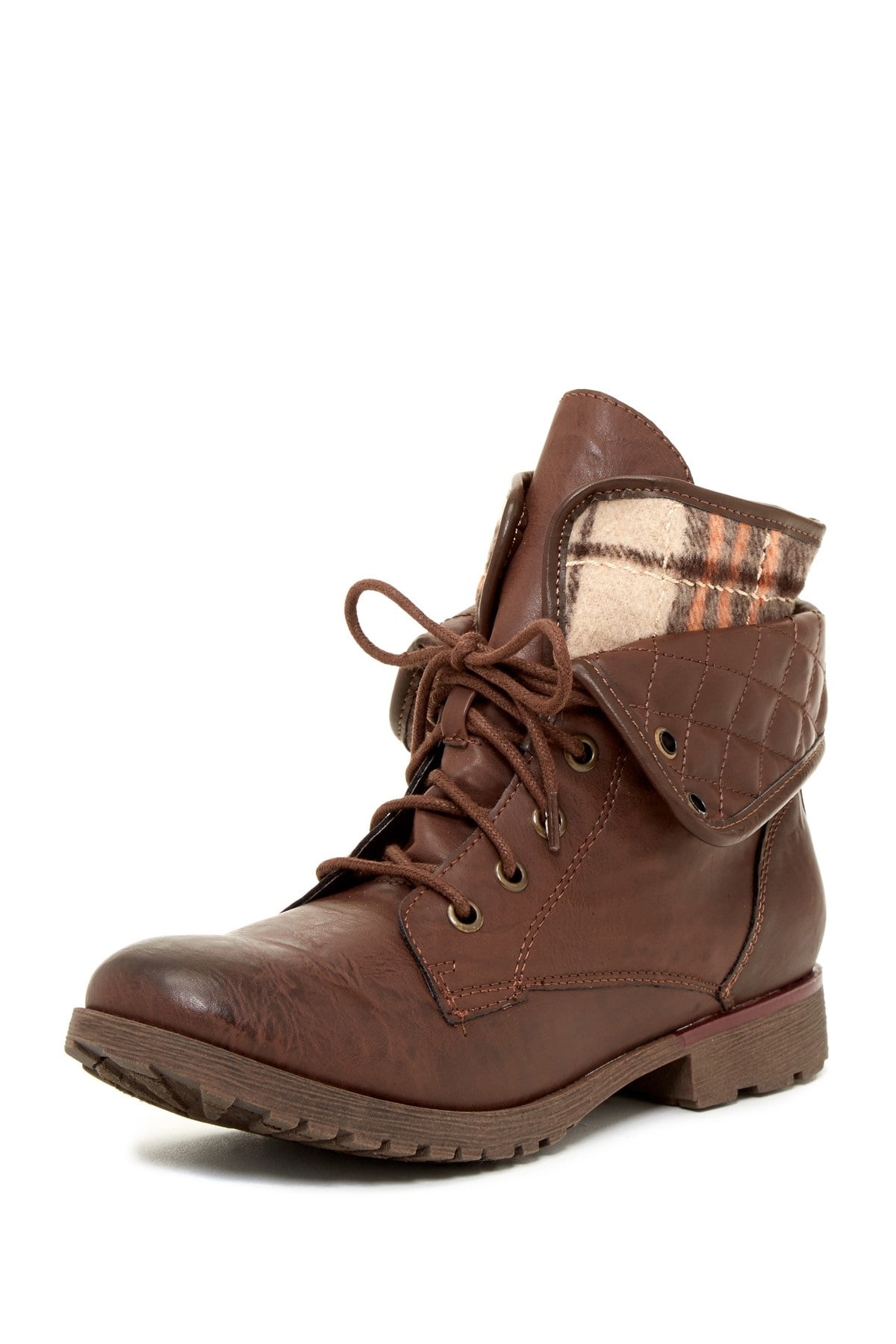 Rock Candy Women s Spraypaint Combat Boots Walmart