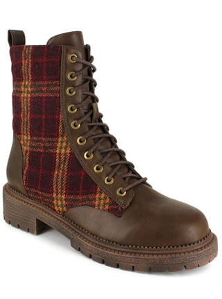 Candies best sale combat boots