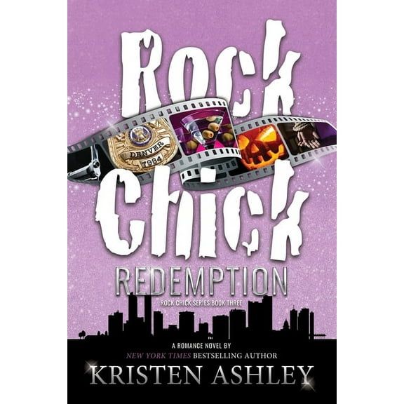 Rock Chick Redemption, (Paperback)