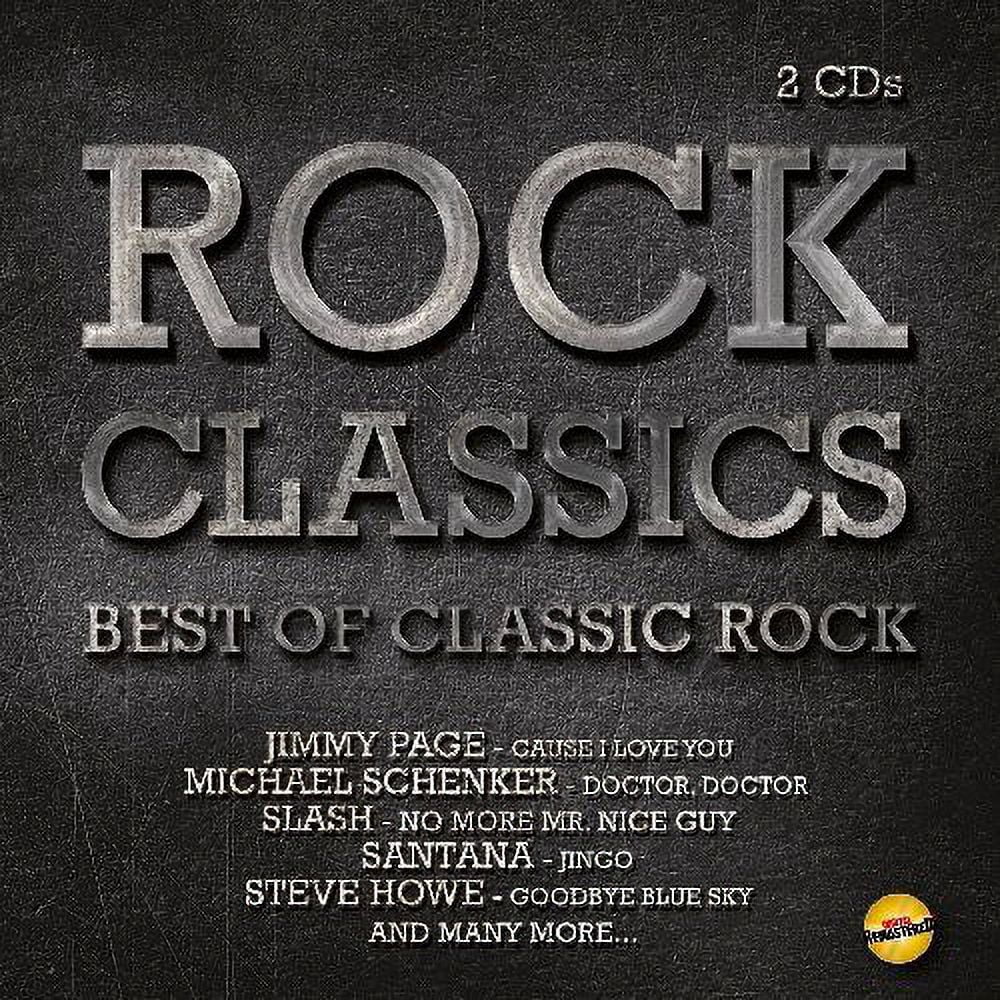 Classic Rock Genre