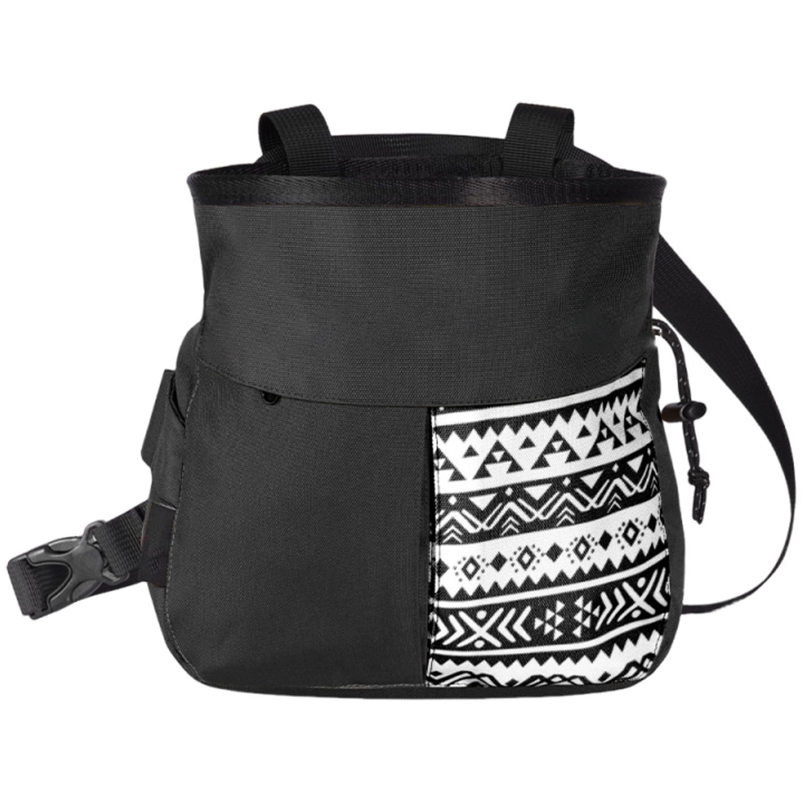 Cimbing Rocks Rock Climbing Chalk Bag Outdoor Bouldering Magnesia Pouches Bouldering ...