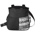 thumbnail image 1 of Rock Climbing Chalk Bag Oxford Cloth Magnesia Pouches Bouldering Chalk Bucket Storage Bag for Weight Liftings, Climbing, 1 of 7