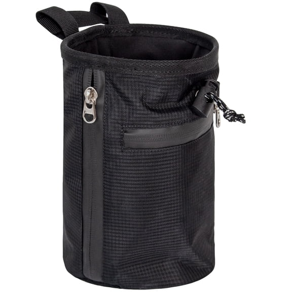 Rock Climbing Chalk Bag Waterproofs Chalk Bag Bouldering Chalk Bag Bucket for Rock Climbing Weight Lifting