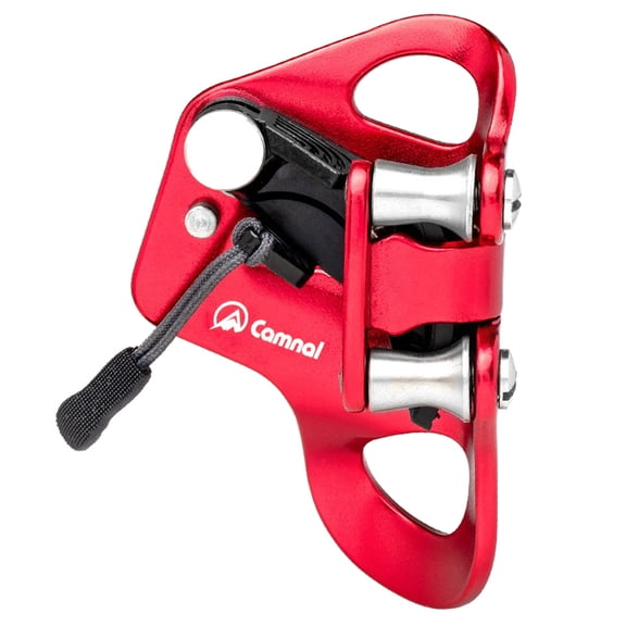 Rock Climbing Chest Ascender Abdominal Risers Rope Clamp Climbing Gear Arborist Climbing Rappelling Equipment