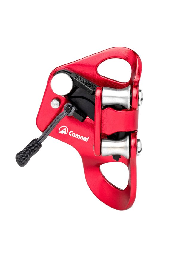 Rock Climbing Chest Ascender Abdominal Risers Rope Clamp Climbing Gear Arborist Climbing Rappelling Equipment