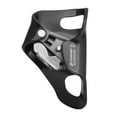 thumbnail image 1 of Rock Climbing Chest Ascender, Safety Aluminum Anti Slip Abdominal Riser Rigging Clamp for Mountaineering, Tree Arborist Rappelling Equipments Black, 1 of 9