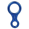 Rock Climbing Descender Figure 8 Word Downhill Ring Mountaineering Equipment