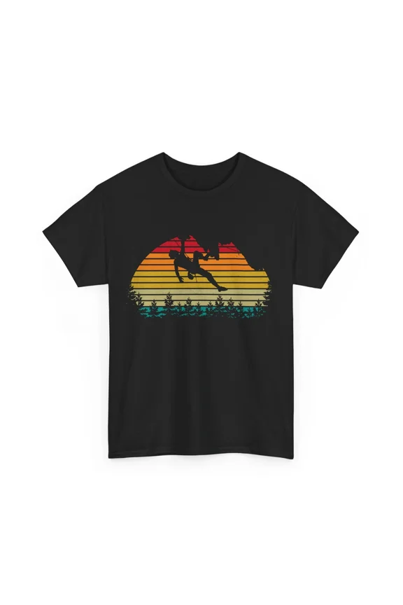 Rock Climbing Lover Climber Adventure Summit Outdoor Challenge Unisex T-Shirt, up to size 5XL