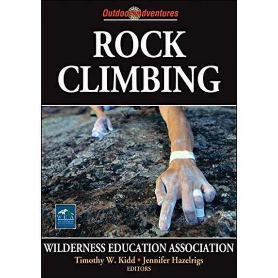 Pre-Owned Rock Climbing (Paperback) 0736068023 9780736068024