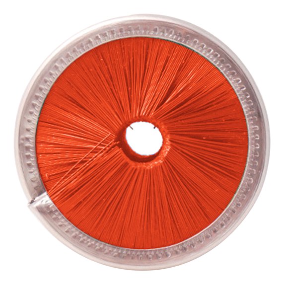 Rock Climbing Tree Arborist Caving Rope Cord Cleaning Nylon Brush Maintenance Tool for Camping Mountaineering Equipment