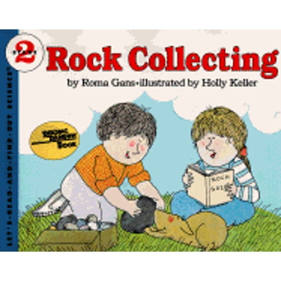 Pre-Owned Rock Collecting (Paperback) 0064450635 9780064450638