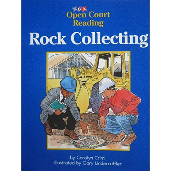 Pre-Owned Rock Collecting (Open Court Reading) (Papercover) Paperback