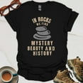 Rock Collecting Shirt Geologist Rockhounding Gift For Rock Lover