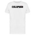 thumbnail image 1 of Rock Colombia Tee Men's -Image by Shutterstock, 1 of 2