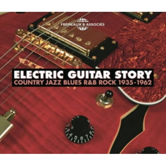 Rock Country Jazz Blues R&B 19