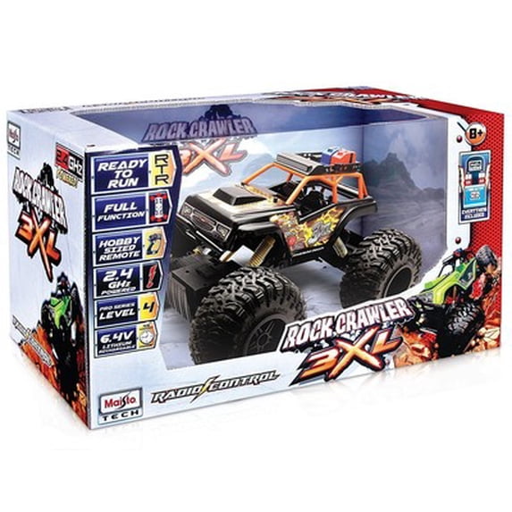 Maisto RC Rock Crawler 3XL