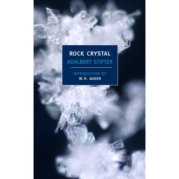 Rock Crystal, (Paperback)