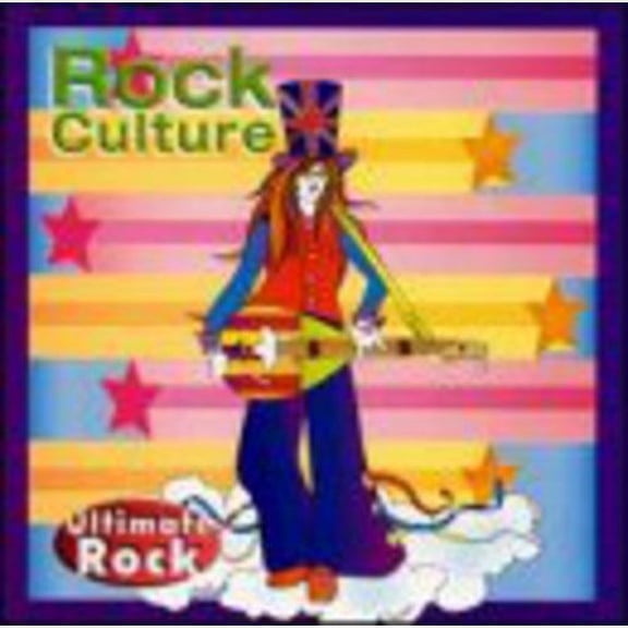 ROCK CULTURE Ultimate Rock (Various Artists)
