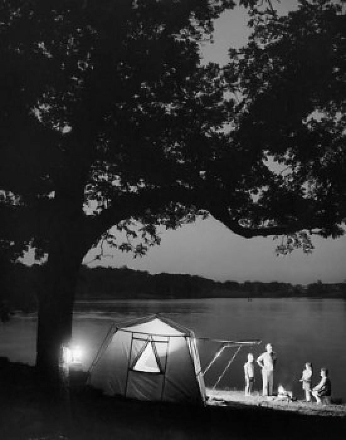 Rock Cut State Park Illinois USA Canvas Art - (18 x 24)