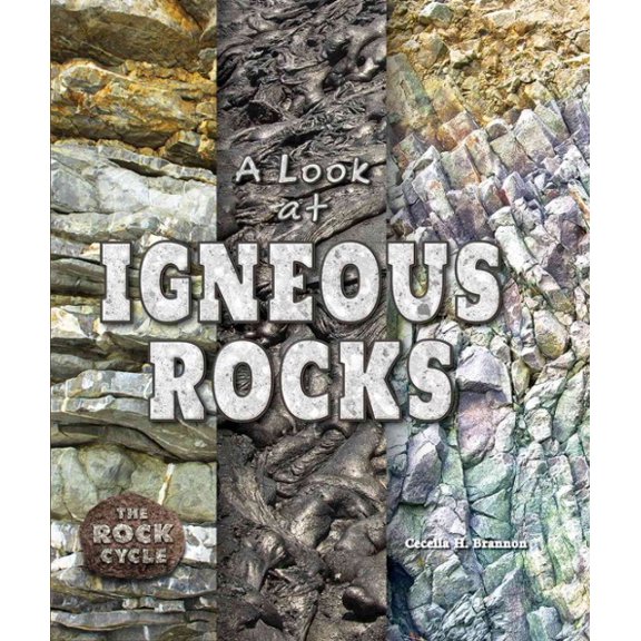 A Look at Igneous Rocks