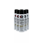 Rock Doctor Granite & Quartz Cleaner Spray 18 oz. Can, Cleans Tile, Marble, Kitchen Countertop, and Natural Stone Surfaces, Streak-Free Shine 6Pack