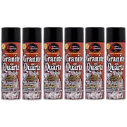 Rock Doctor Granite Polish Spray and Surface,18 oz. Can Polish Tile, Marble, Kitchen Countertop, and Natural Stone Surfaces, Streak-Free Shine 6