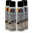 thumbnail image 1 of Rock Doctor Granite Polish Spray and Surface,18oz.Can Polish Tile, Marble, Kitchen Countertop, and Natural Stone Surfaces, Streak-Free Shine Pack of 4 4, 1 of 6