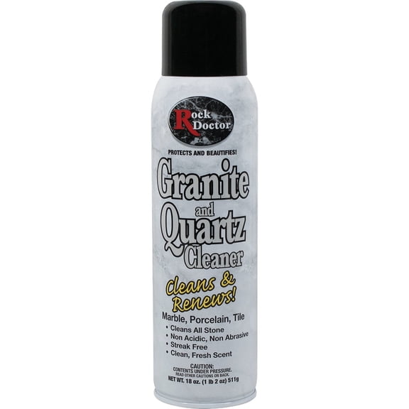 Rock Doctor Granite & Quartz Cleaner - Pack of 10
