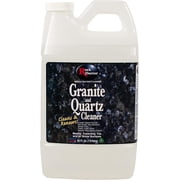 Rock Doctor Granite and Quartz Cleaner 64oz. Cleans Tile, Marble, Kitchen Countertop, and Natural Stone Surfaces, Streak-Free Shine Pack of 1
