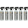 thumbnail image 1 of Rock Doctor Stainless Steel Cleaner Spray - Streak-Free, Smudge Resistant - 6 Pack, 24 oz, 1 of 8