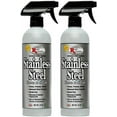 thumbnail image 1 of Rock Doctor Stainless Steel Cleaner & Protectant - Streak-Free - 2 Pack, 24 oz, 1 of 5